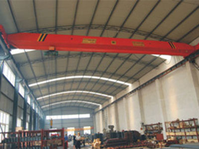 新疆電動(dòng)單梁起重機(jī)