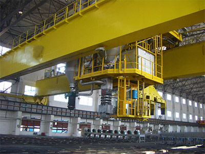 新疆冶金起重機(jī)
