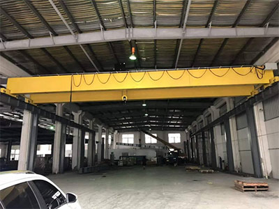 新疆新型歐式起重機